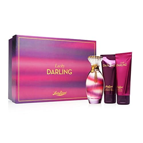 LUCKY DARLING Fragrance Set, 3 Count