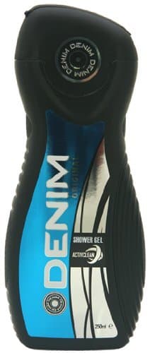 Denim Shower Gel - Original X 3 PCS