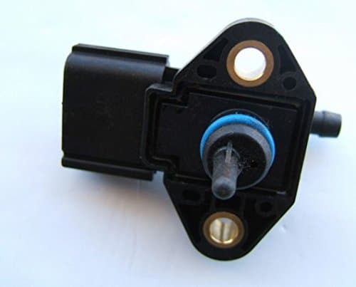 Fuel Pressure Sensor Compatible Replacement for Ford Crown Victoria Explorer Sport Trac Super Duty 3F2Z9G756AC, 3F2Z-9G756AC, 3F2E-9G756AD
