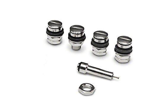 VTR Flush Mount Valve Stems (Set of 4)