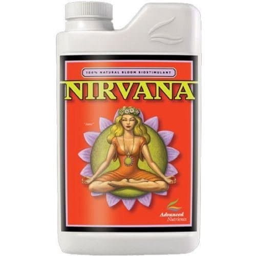 Advanced Nutrients Nirvana 1 Liter - organic bloom boost plant growth enhancer