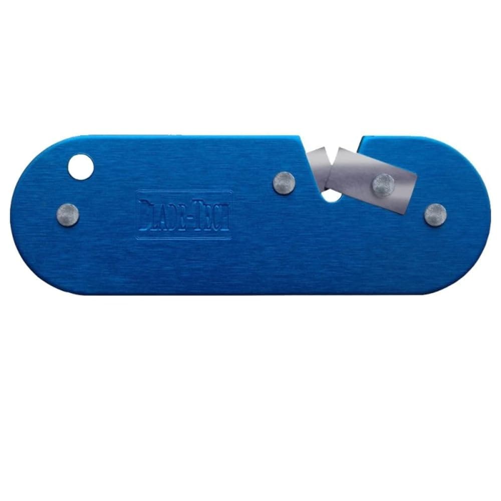 Blade Tech Classic Pocket Knife & Tool Sharpener Medic Pal in Blue
