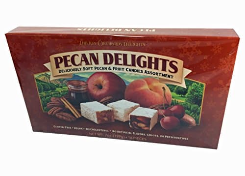 Pecan Delights Candies Assortment (7 Oz.)