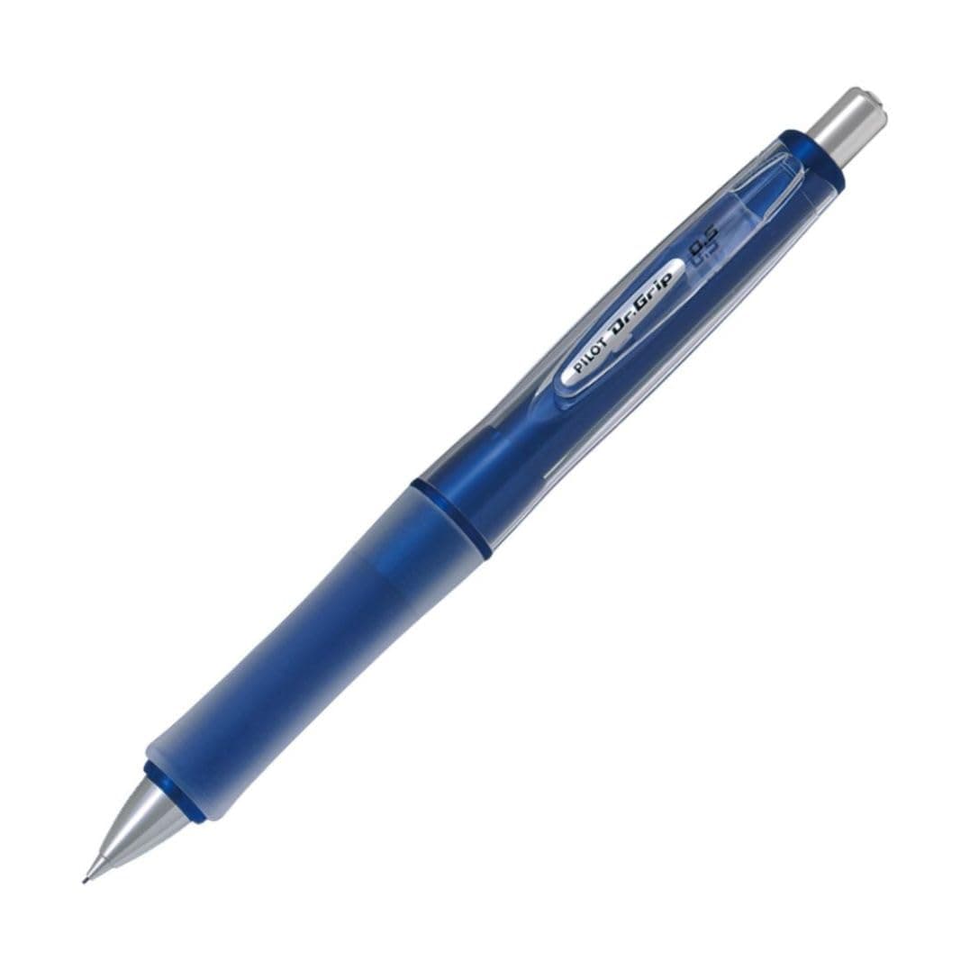 Mechanical Pencil Dr. Grip G-Spec Flash Colors, 0.5mm, Flash Blue (HDGS-60R-FL)
