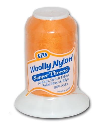 Woolly Nylon - Marigold - 196 - 1km