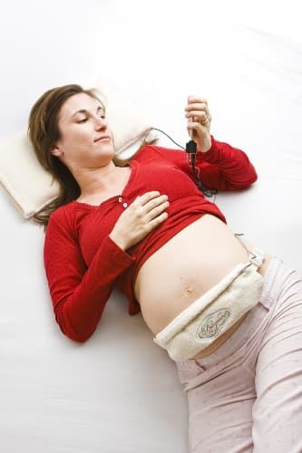 Surround Sound Pregnancy Therapy System