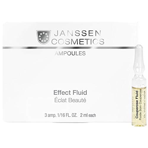 Janssen Ampoule Anti-Couperose 3x2ml