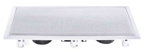 e-audio Dual 6.5" 2 Way In-Wall Speaker (8 Ohms 200 W)