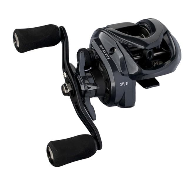 Gravity 3 Casting Reel (7.1 Gear Ratio, Right Hand)
