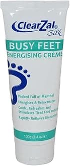 ClearZal Busy Feet Tube 100ml