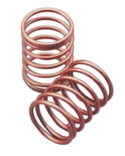 Yokomo YS-2DLM Swift 2mm Long Medium Spring, Copper