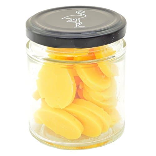 Flamingo Candles - Honey Scent Eggs