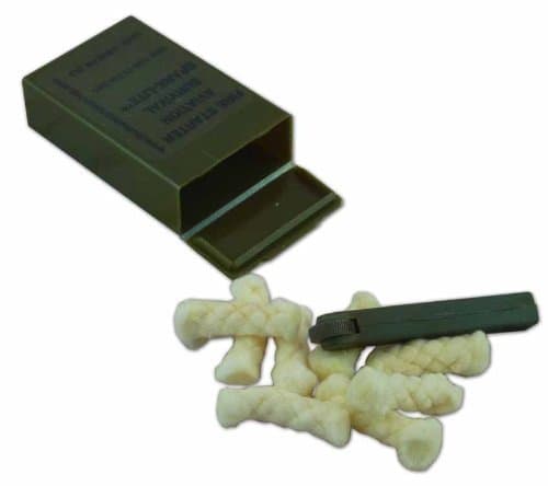 Spark-Lite Military Edition Fire Starter and Tinder Quik