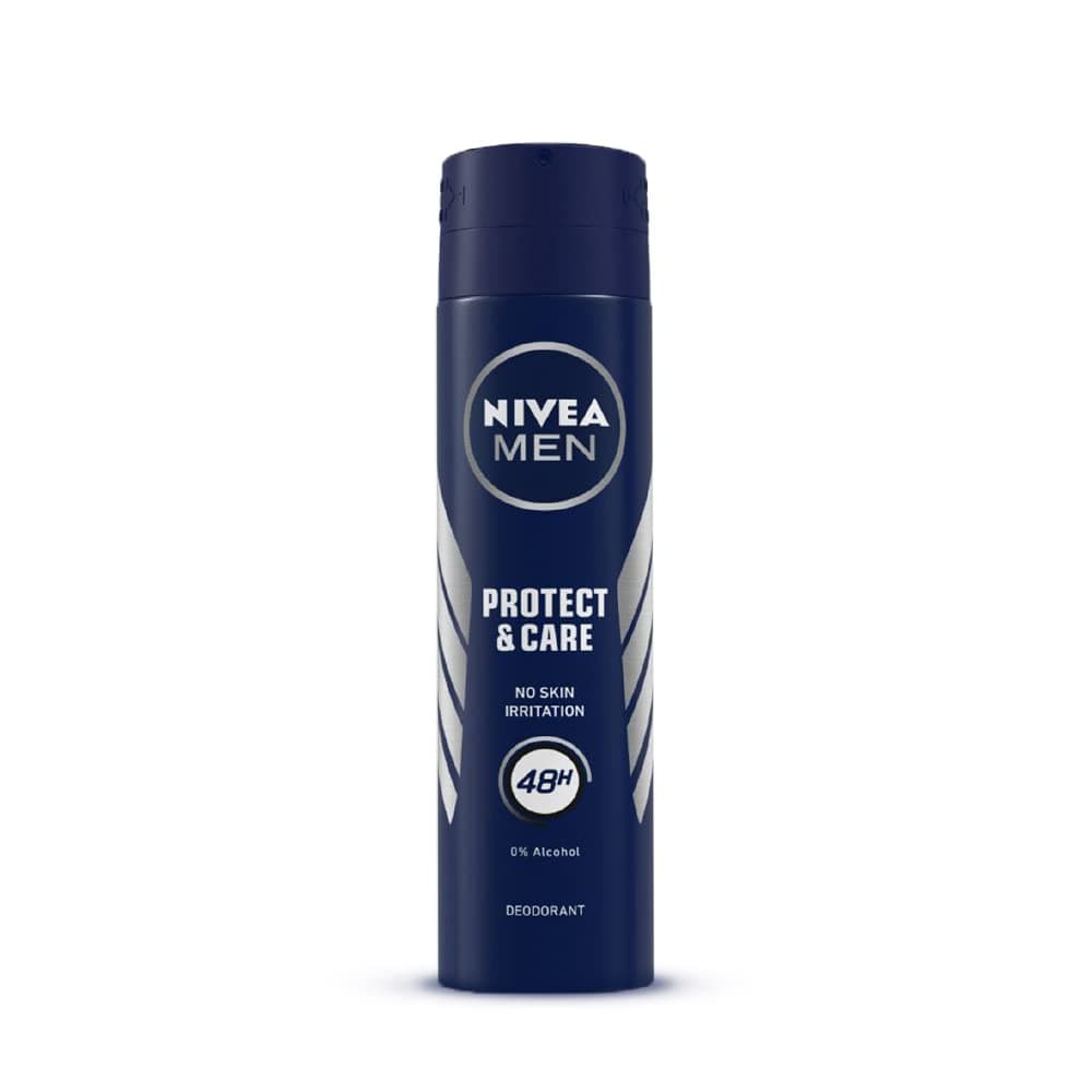 – MEN Deodorant, Protect and Care, 150ml