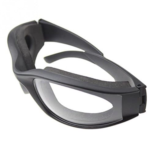 Premium Rapid Kitchen Onion Goggles - Black Onion Goggles