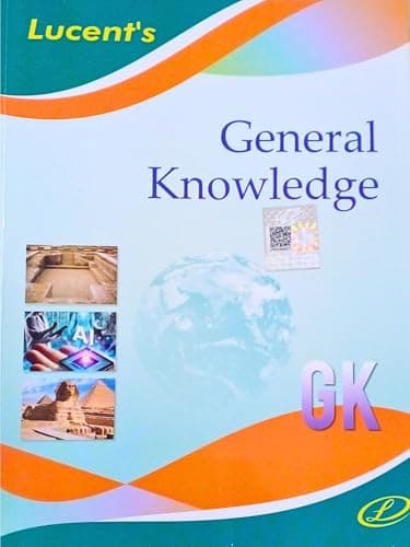 Lucent's General Knowledge And Arihant General Knowledge 2022 - Set Of 2 Books