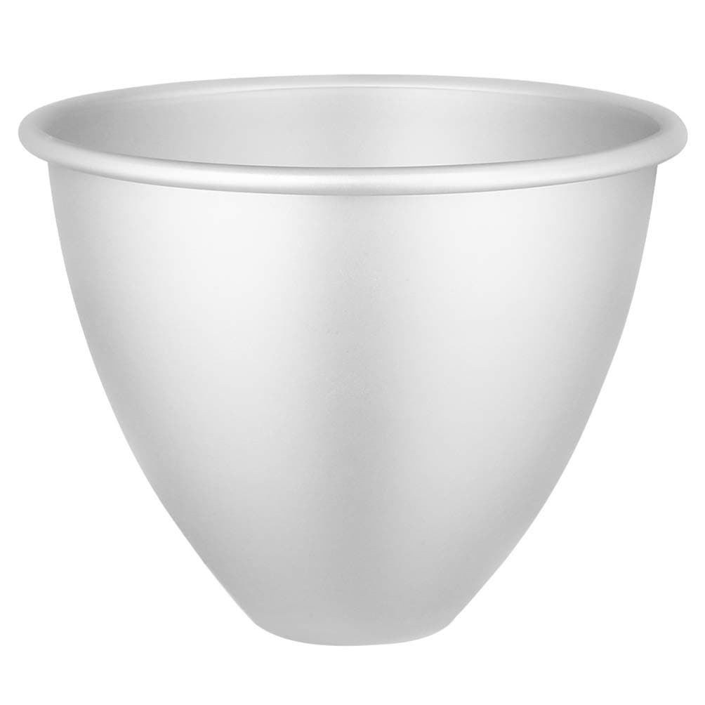 Doll Cake Mold 7.48 Inch Non-Stick Aluminum Baking Pan for Home Baking and Birthday Party Cake Decorating