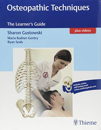 Osteopathic Techniques: The Learner's Guide