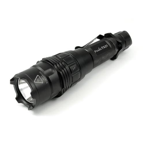 Fenix TA21 Level 225 Lumen Tactical LED Flashlight