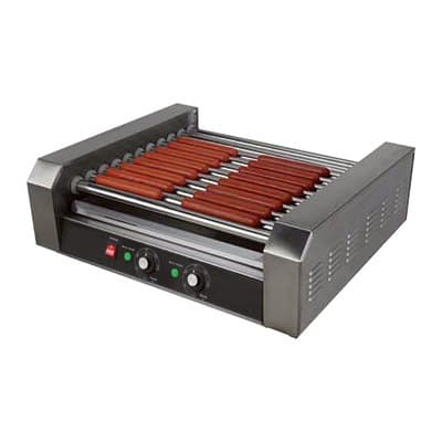 Hot Dog Roller Machine, 30 Hot Dog Capacity