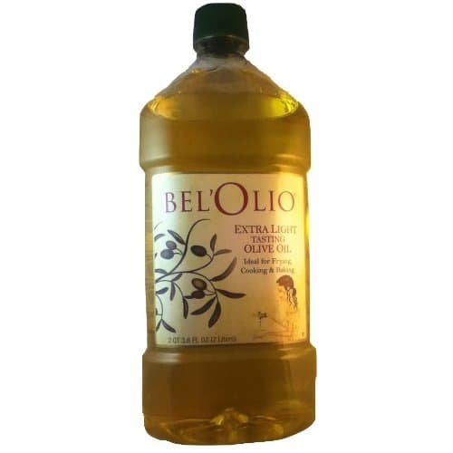 Bel'olio Extra Light Tasting Olive Oil, 2 liters