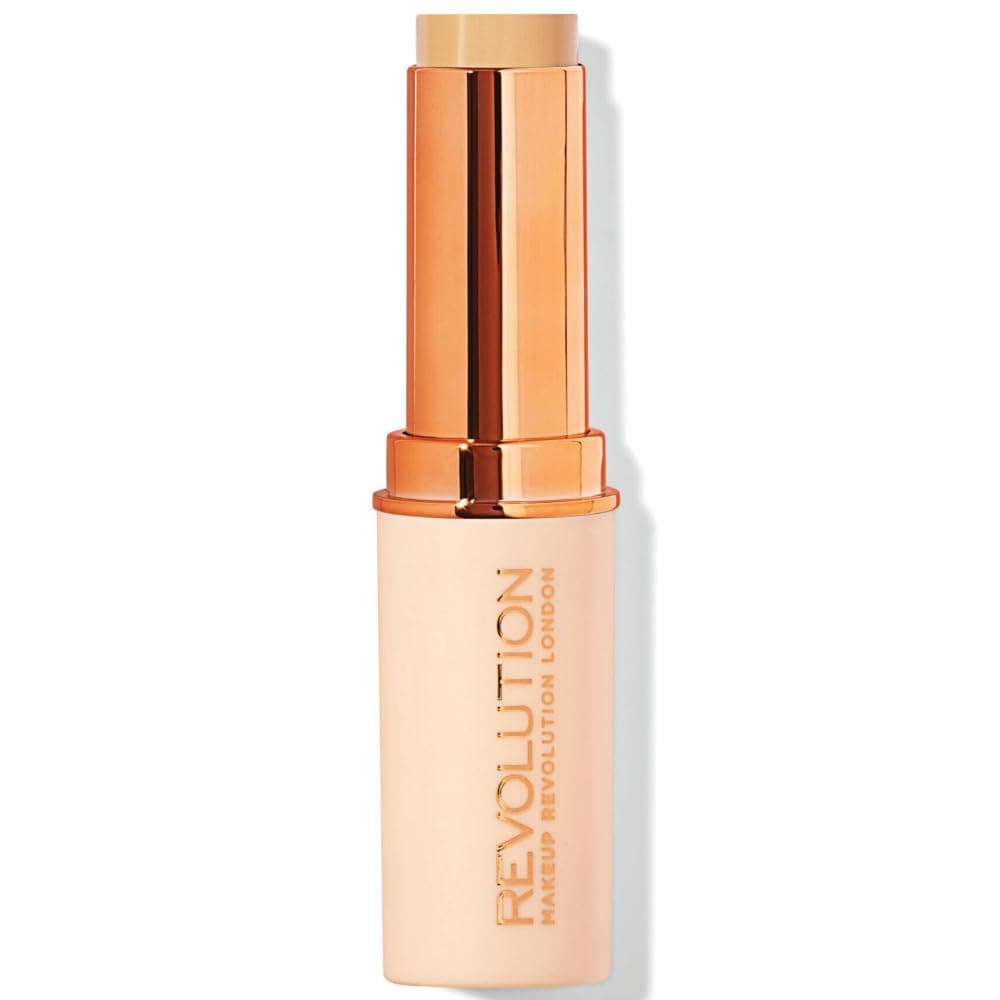 Makeup Revolution Fast Base stick foundation F6