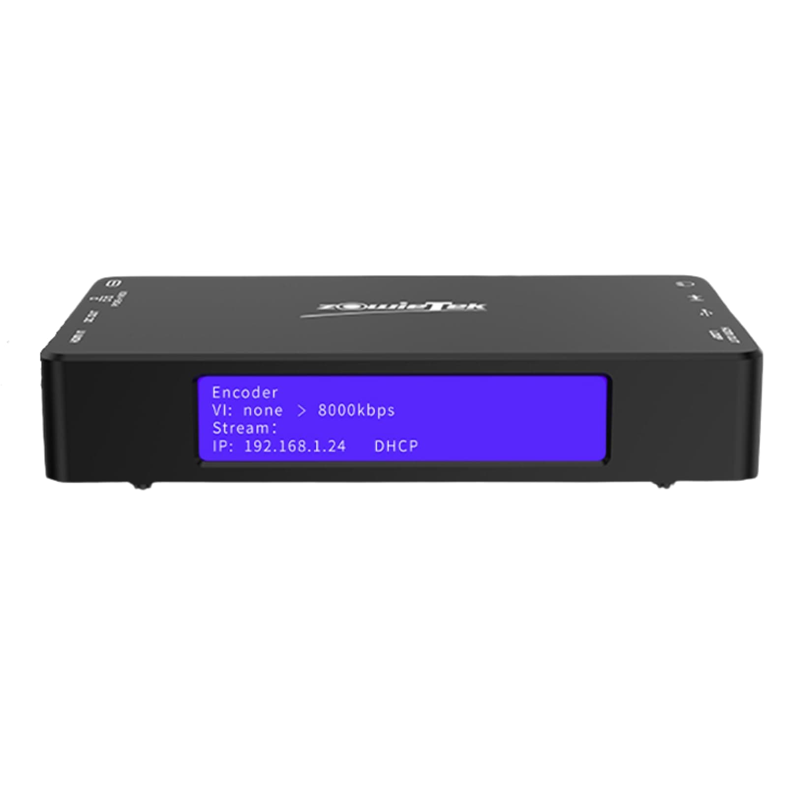 Zowietek 4K Video Encoder/Decoder, ZowieBox, SRT/RTMP(S)/RTSP, Live Streaming, Pass-Through Video Capture, HDMI Extender, UVC Converter, HDMI only