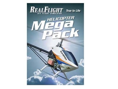 RealFlight Great Planes 6 - Heli Mega Pack GPMZ4162