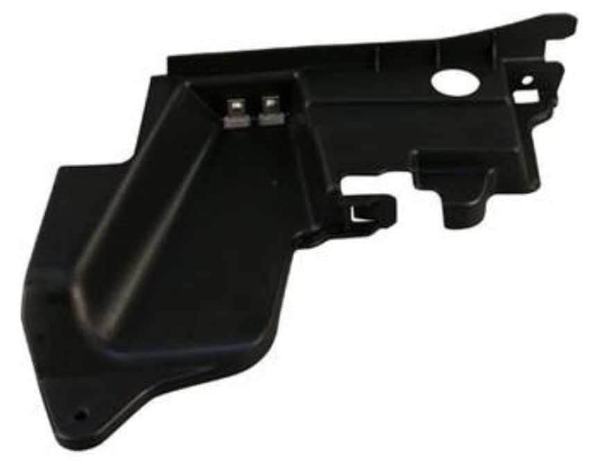Saab Original 9-3 Left Side Front Bumper Support 12777898