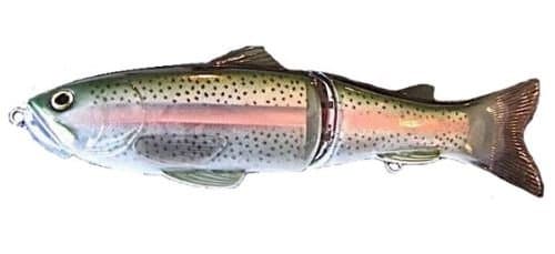 deps SLIDESWIMMER 250 New Version #31 BB Emerald Trout