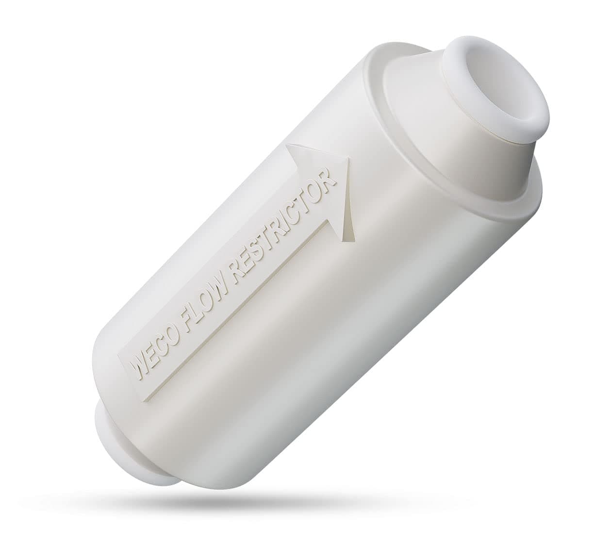 WECOFlow Restrictor with 1/4" EZ Push Connectors (200 ml/min)