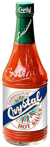 Crystal Hot Sauce 355ml
