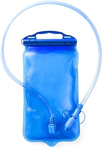 Hydration Bladder 2 Liter - Water Bladder- Water Reservoir for Hydration Pack