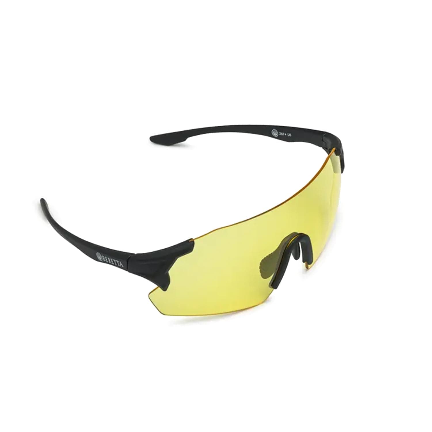 Unisex Protective Shooting Safety Plastic Frame Challenge EVO Glasses for Eye Protection