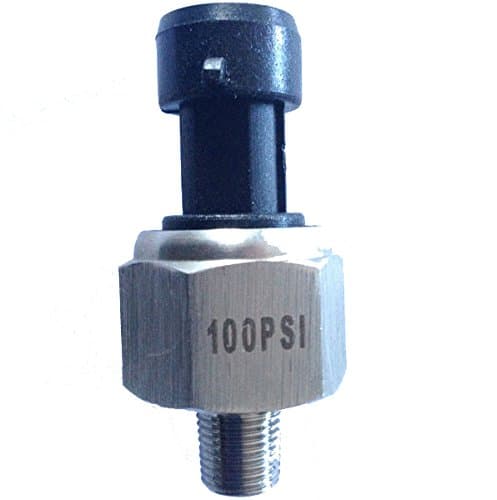 Dashboss Pressure Transducer 0-100 PSI