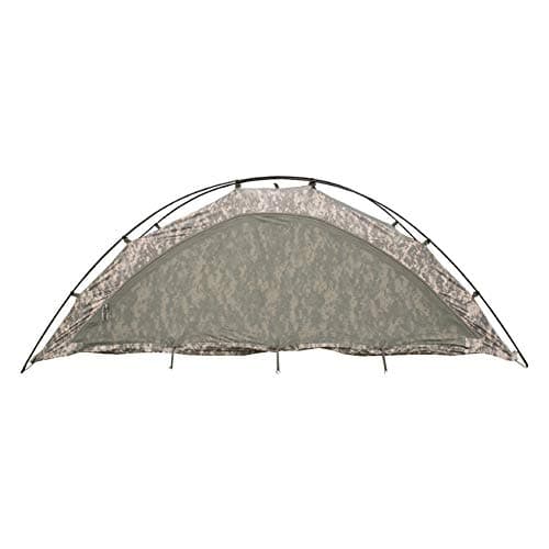 ORC US Army Issue Universal Improved Combat Shelter Tent Complete ACU Digital NSN 8340-01-521-6438