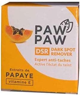 Paw Paw Clarifying Dark Spot Corrector with Vitamin E and Papaya extracts 25ml