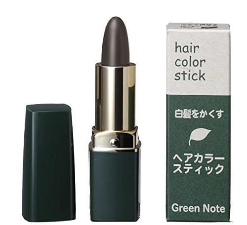 Hair Color Stick (dark brown)