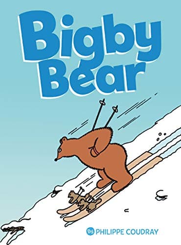 Bigby Bear Vol. 1