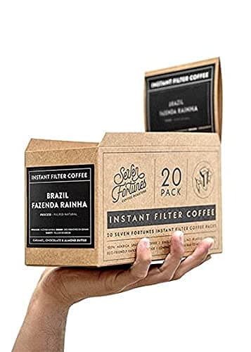 Ethiopia Guji Instant Pour Over