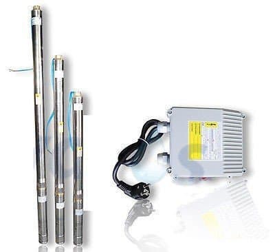 3T/32 400 V Well Immersion Pump Cable 40 m