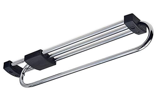 HEAVY DUTY PULL OUT TOWEL/WARDROBE RAIL 300mm