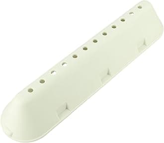 Genuine Hotpoint 12 Hole Removable Drum Paddle Lifter Arm for Aqualtis Washing Machines (227mm x 53mm x 38mm)