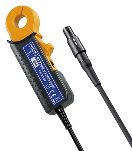 Hioki CT7126 AC Current Sensor, 60 A