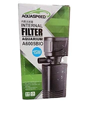 AQUASPEED Internal Filter Aquarium A6005BIO, 15W
