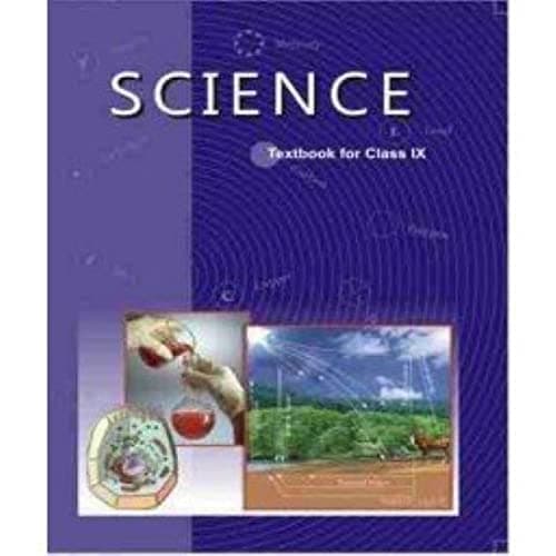 NCERT Science for Class 9 - with binding 2021