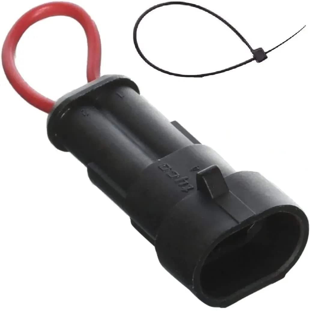 Seat Belt Bypass FOR 2010 and UP CAN-AM Commander, Defender, Maverick 800 Max X MR ds Turbo rs Xmr Sport RC Trail xc X3 Harness Override Switch Connector Plug Clip Accessories Over Ride Can Am By-Pas