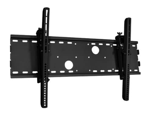 Black Tilt/Tilting Wall Mount Bracket for Panasonic TH-42PX60U / TH42PX60U Plasma HDTV TV/Television