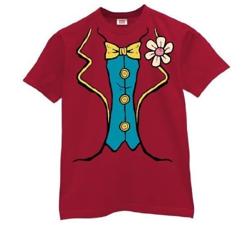 Clown Suit T-Shirt