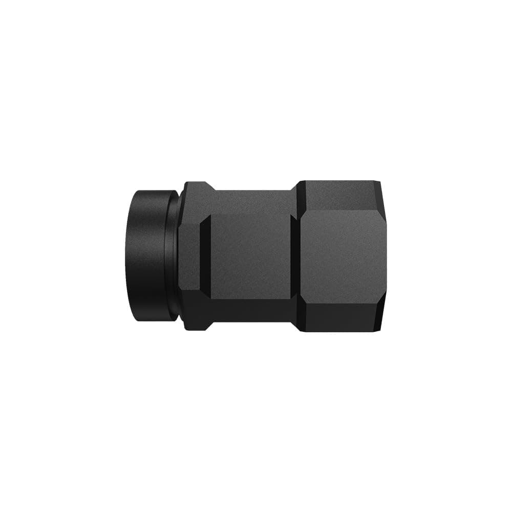 Mini Flashlight Battery Extension Tube(Model: E7), for Outdoor/Indoor Activities Camping, Hiking, Fishing, Walking, etc